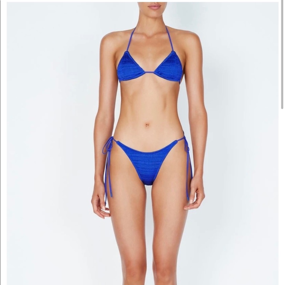Triangl Vinca Swimsuit in Balearic